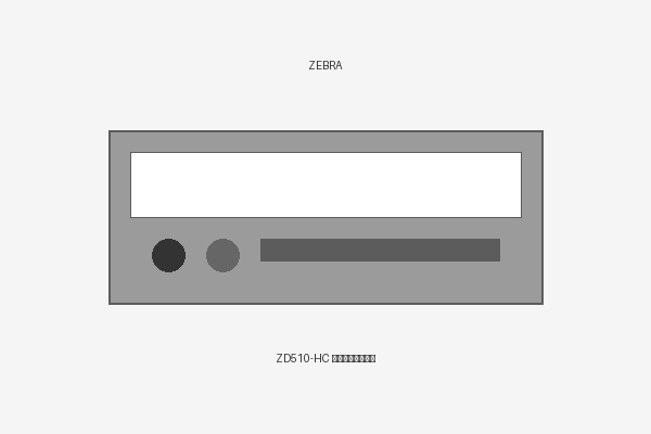 ZD510-HC 腕带打印解决方案